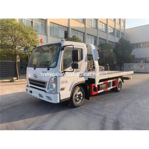 Hyundai 4x2 Full floor repair vehicle